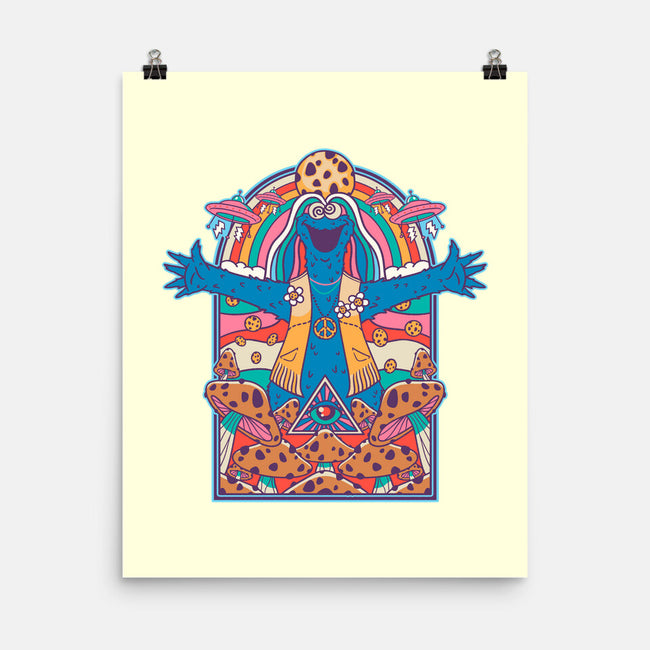 Acid Cookies-None-Matte-Poster-Getsousa!