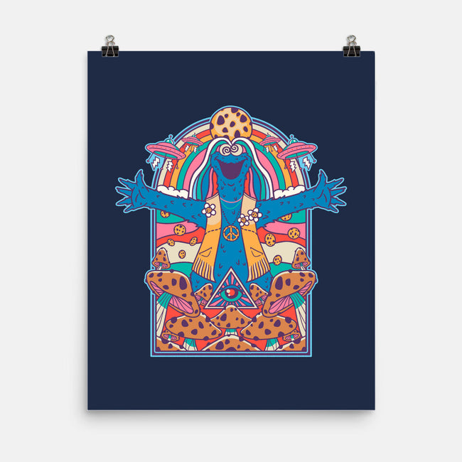 Acid Cookies-None-Matte-Poster-Getsousa!