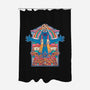 Acid Cookies-None-Polyester-Shower Curtain-Getsousa!