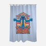 Acid Cookies-None-Polyester-Shower Curtain-Getsousa!