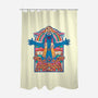 Acid Cookies-None-Polyester-Shower Curtain-Getsousa!