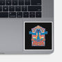 Acid Cookies-None-Glossy-Sticker-Getsousa!