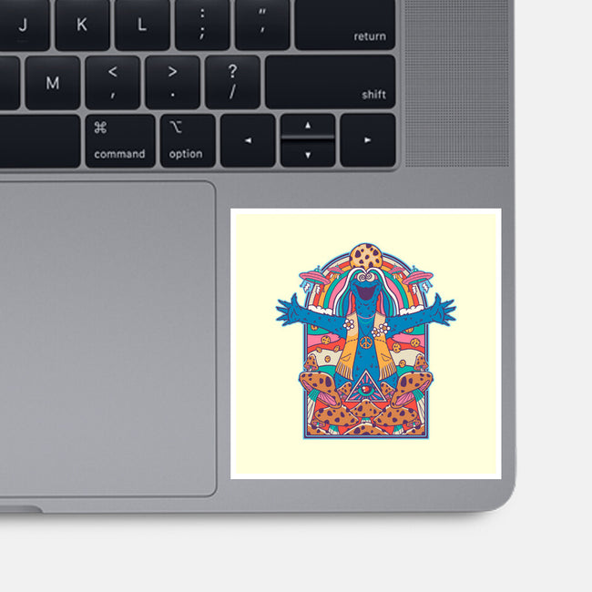 Acid Cookies-None-Glossy-Sticker-Getsousa!