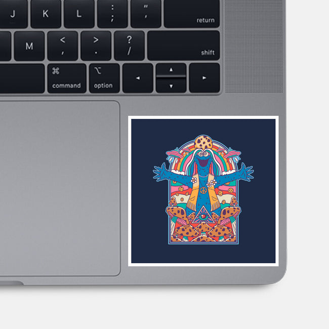 Acid Cookies-None-Glossy-Sticker-Getsousa!