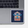 Acid Cookies-None-Glossy-Sticker-Getsousa!
