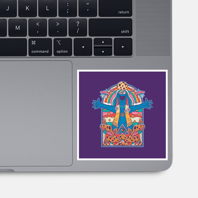Acid Cookies-None-Glossy-Sticker-Getsousa!