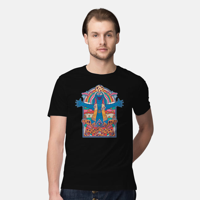 Acid Cookies-Mens-Premium-Tee-Getsousa!