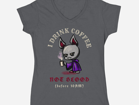Morning Vampire Problems
