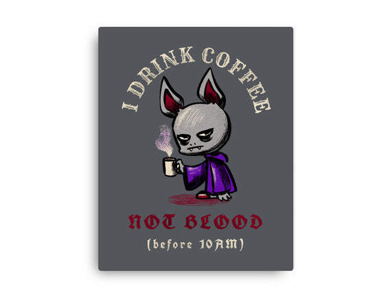 Morning Vampire Problems