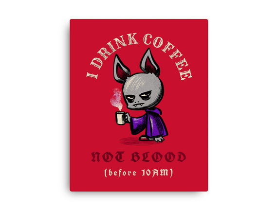 Morning Vampire Problems