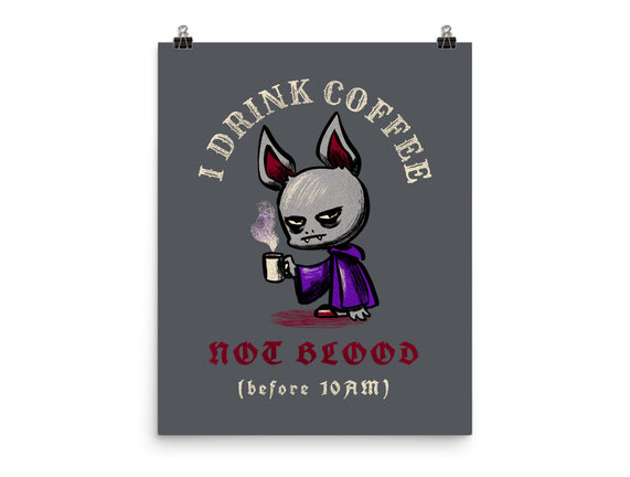 Morning Vampire Problems
