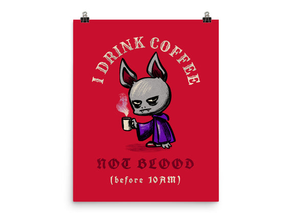 Morning Vampire Problems
