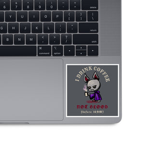 Morning Vampire Problems