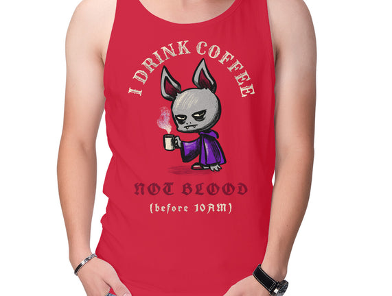 Morning Vampire Problems