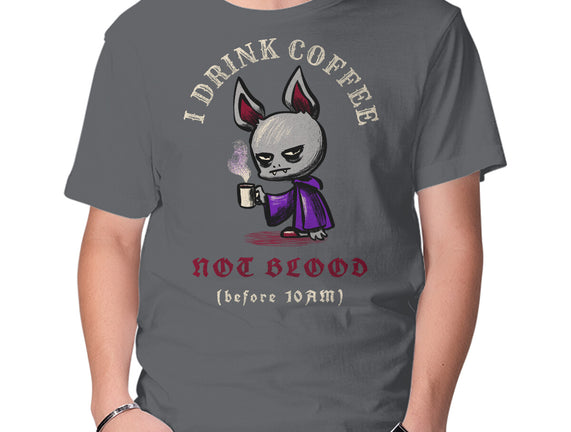 Morning Vampire Problems