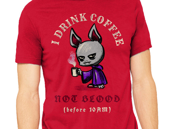 Morning Vampire Problems