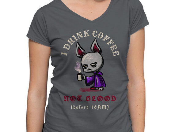 Morning Vampire Problems