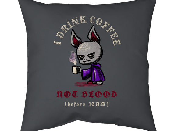 Morning Vampire Problems