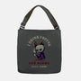 Morning Vampire Problems-None-Adjustable Tote-Bag-FunkVampire