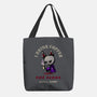 Morning Vampire Problems-None-Basic Tote-Bag-FunkVampire