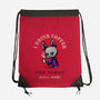 Morning Vampire Problems-None-Drawstring-Bag-FunkVampire