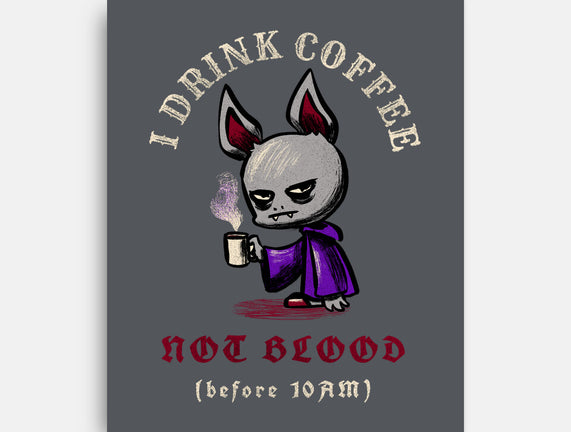 Morning Vampire Problems