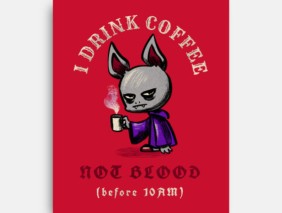 Morning Vampire Problems
