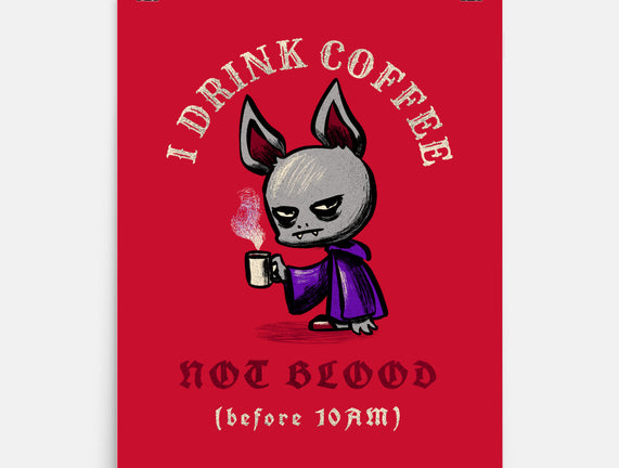 Morning Vampire Problems