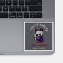 Morning Vampire Problems-None-Glossy-Sticker-FunkVampire