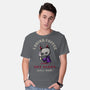 Morning Vampire Problems-Mens-Basic-Tee-FunkVampire
