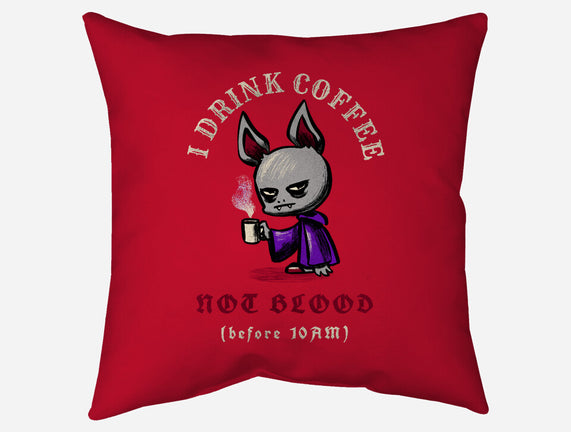 Morning Vampire Problems