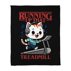 Running Up That Treadmill