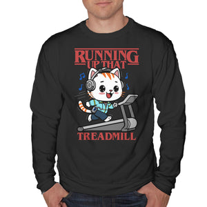 Running Up That Treadmill