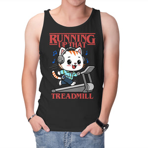 Running Up That Treadmill