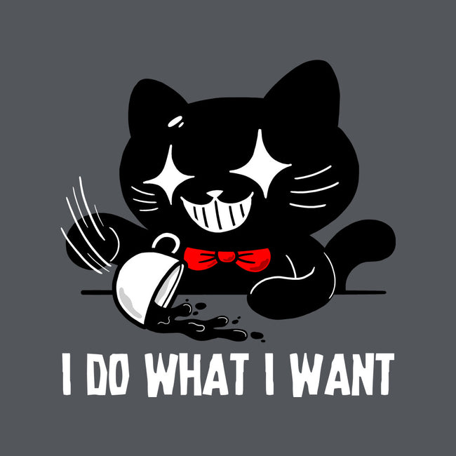 I Do What I Want Cat-Unisex-Basic-Tank-krisren28
