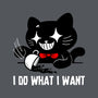I Do What I Want Cat-Unisex-Basic-Tank-krisren28