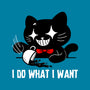 I Do What I Want Cat-Unisex-Basic-Tank-krisren28