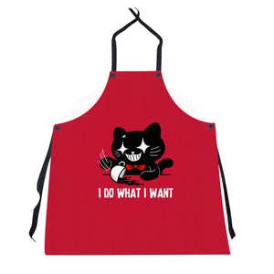 I Do What I Want Cat