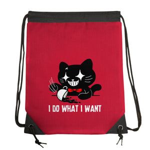 I Do What I Want Cat