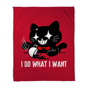 I Do What I Want Cat