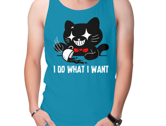 I Do What I Want Cat