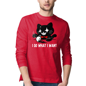 I Do What I Want Cat