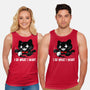 I Do What I Want Cat-Unisex-Basic-Tank-krisren28