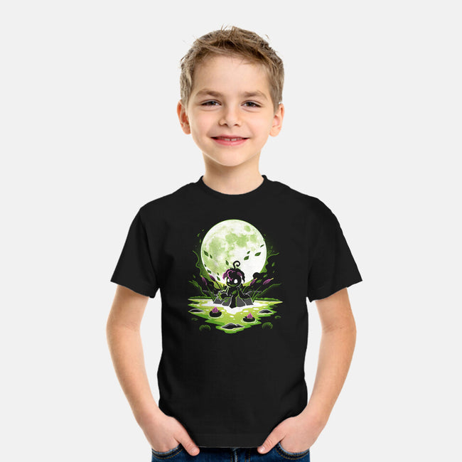 Digi Leaf Moon-Youth-Basic-Tee-Vallina84