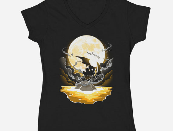 Digi Air moon