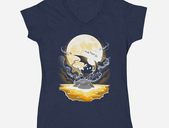 Digi Air moon