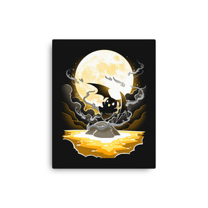 Digi Air moon