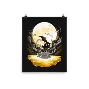 Digi Air moon