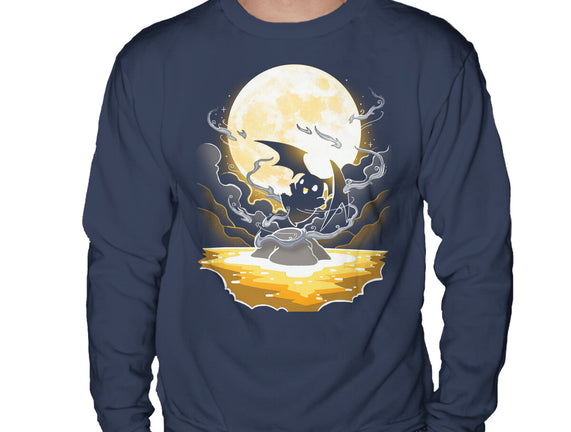 Digi Air moon