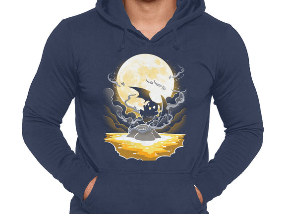 Digi Air moon